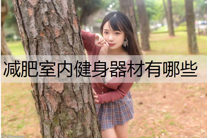 减肥室内健身器材有哪些