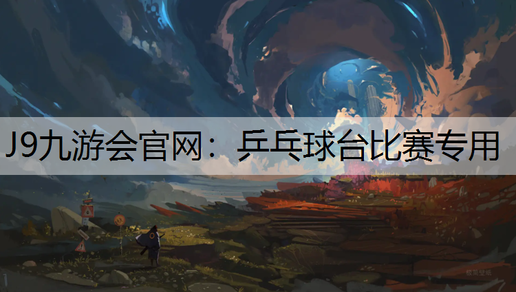 乒乓球台比赛专用